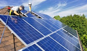 Service d'installation de photovoltaïque et tuiles photovoltaïques à Davezieux